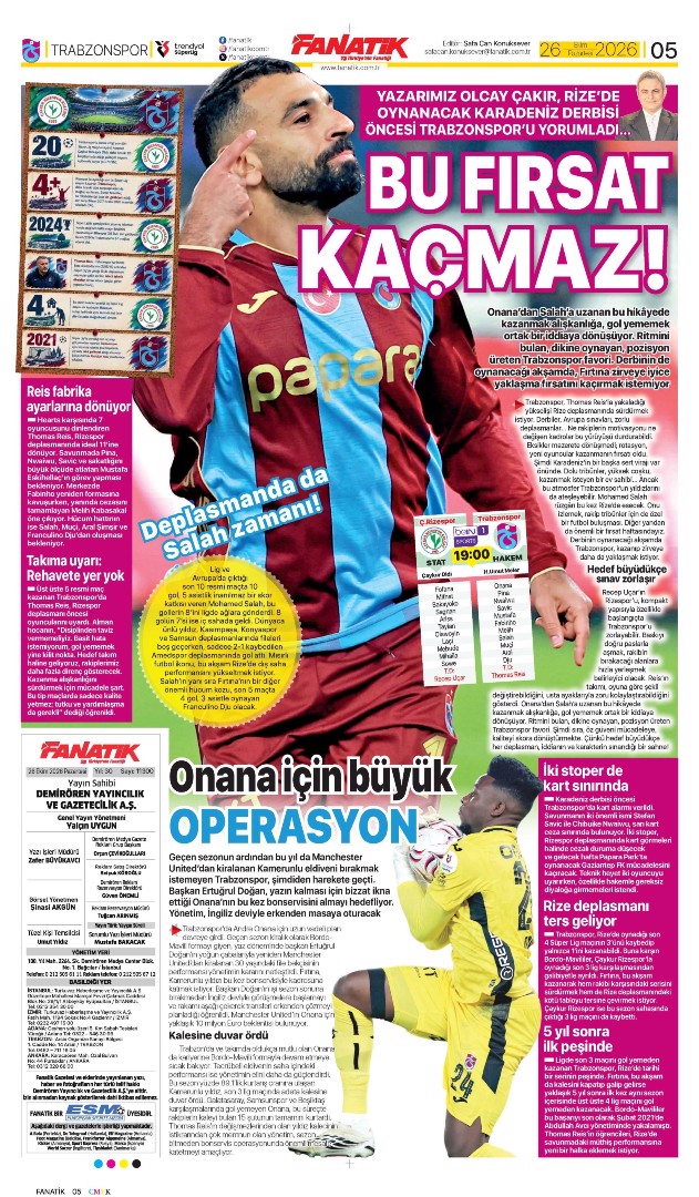 Harbi derbi | Spor manşetleri - 15. fotoğraf