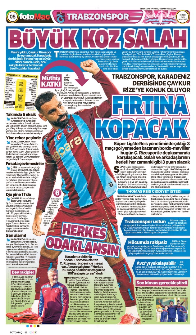 Harbi derbi | Spor manşetleri - 7. fotoğraf
