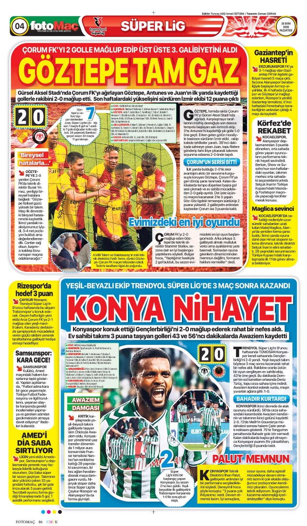 Harbi derbi | Spor manşetleri - 17. fotoğraf