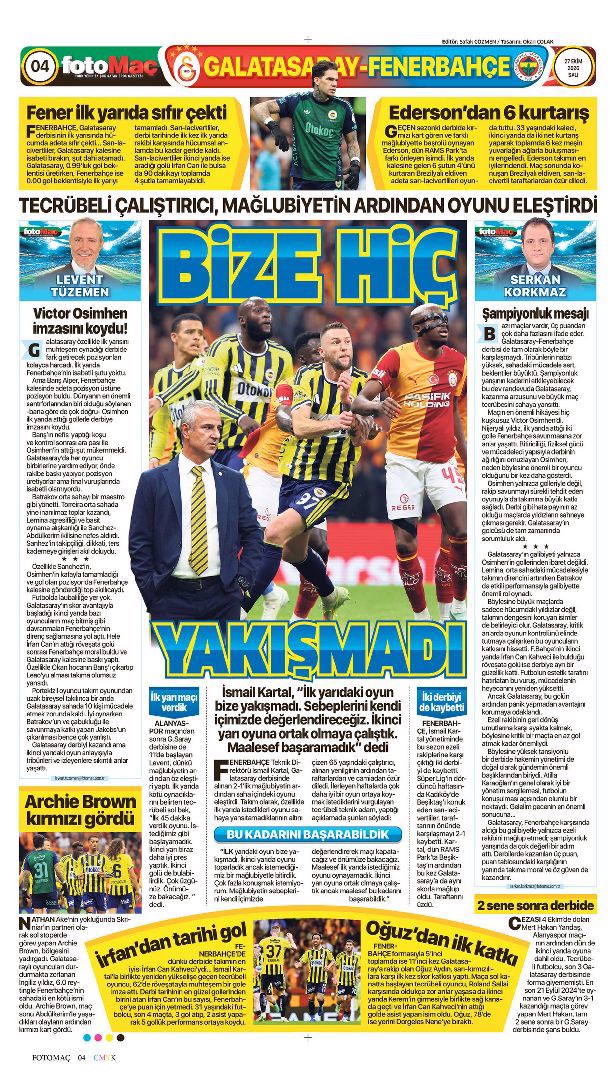 Maskeli Balo | Spor manşetleri - 20. fotoğraf