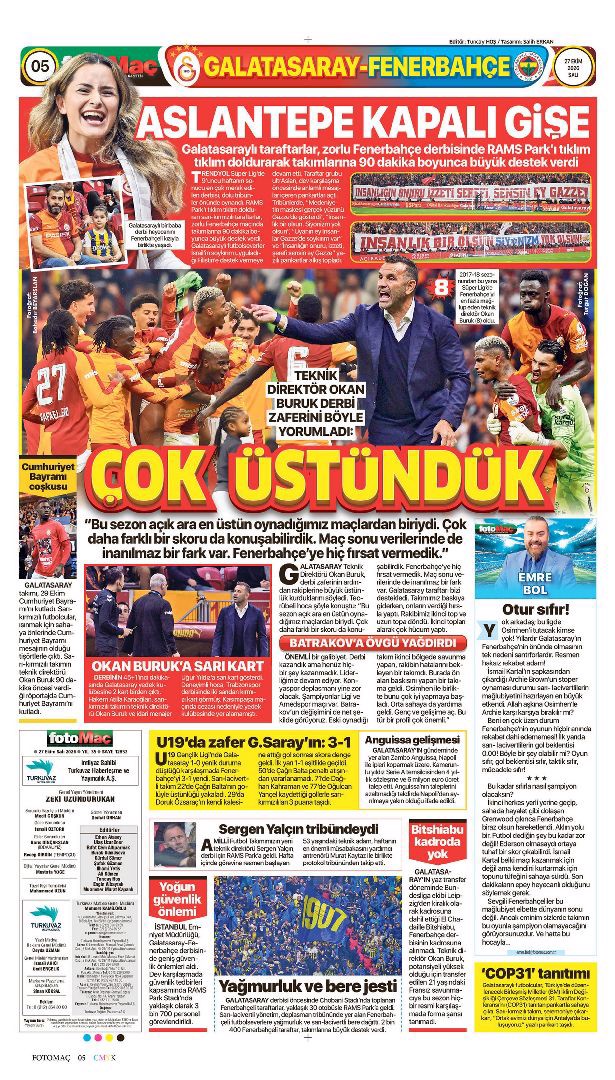 Maskeli Balo | Spor manşetleri - 18. fotoğraf
