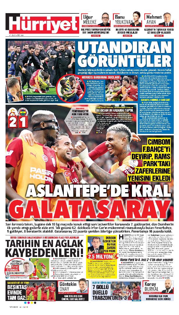 Maskeli Balo | Spor manşetleri - 3. fotoğraf
