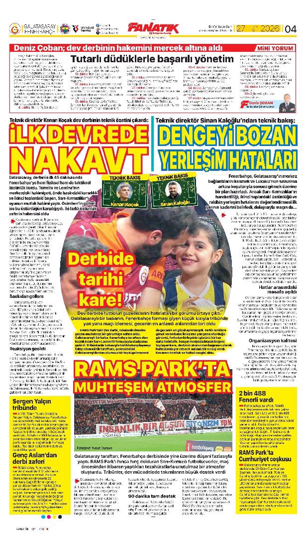 Maskeli Balo | Spor manşetleri - 10. fotoğraf