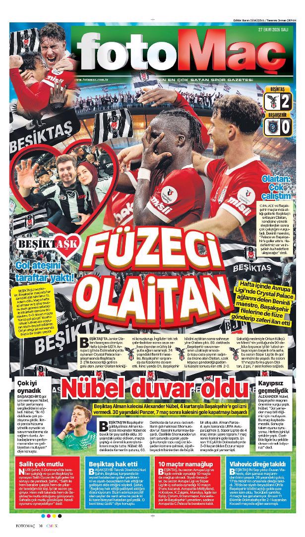 Maskeli Balo | Spor manşetleri - 1. fotoğraf