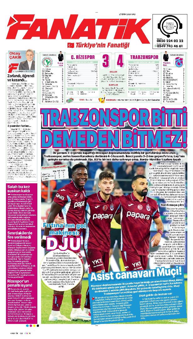 Maskeli Balo | Spor manşetleri - 6. fotoğraf