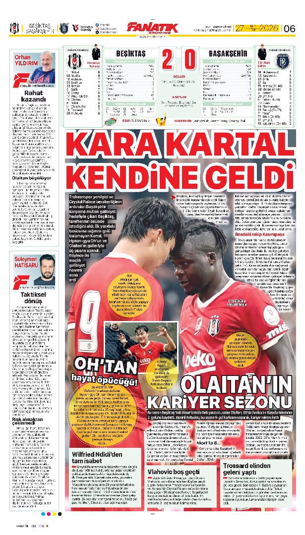 Maskeli Balo | Spor manşetleri - 9. fotoğraf