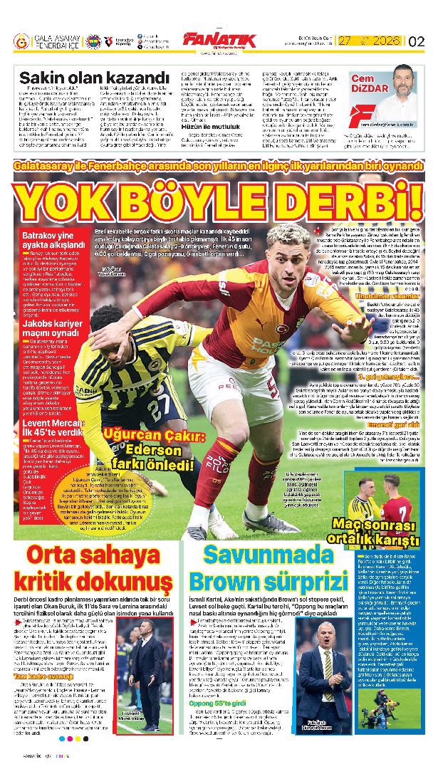 Maskeli Balo | Spor manşetleri - 17. fotoğraf