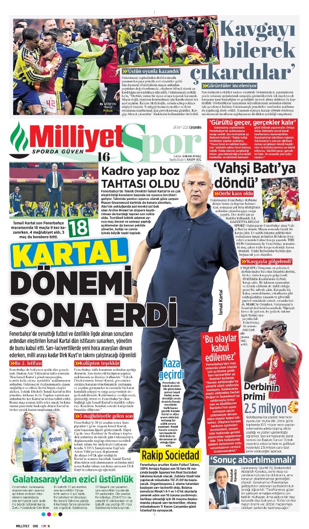 Ya Conte ya Montella | Spor manşetleri - 16. fotoğraf