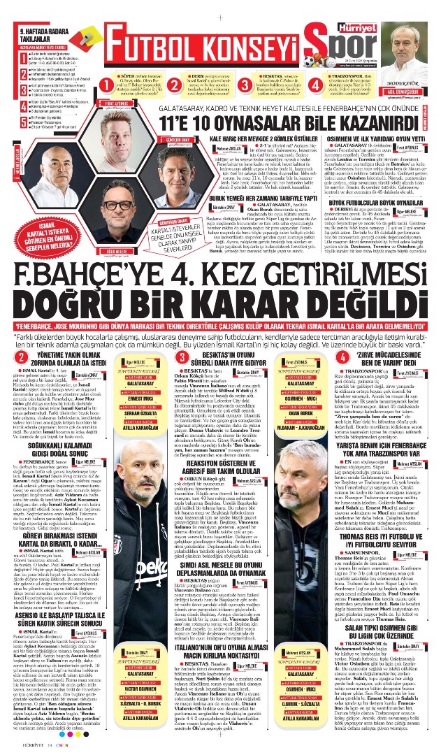 Ya Conte ya Montella | Spor manşetleri - 4. fotoğraf