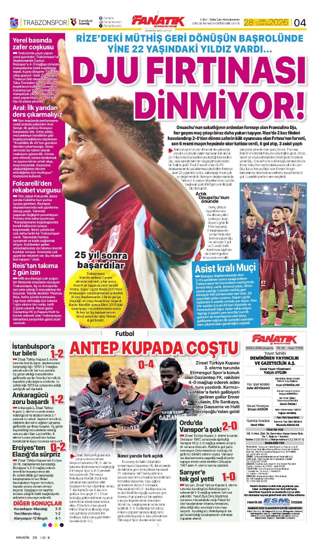 Ya Conte ya Montella | Spor manşetleri - 8. fotoğraf