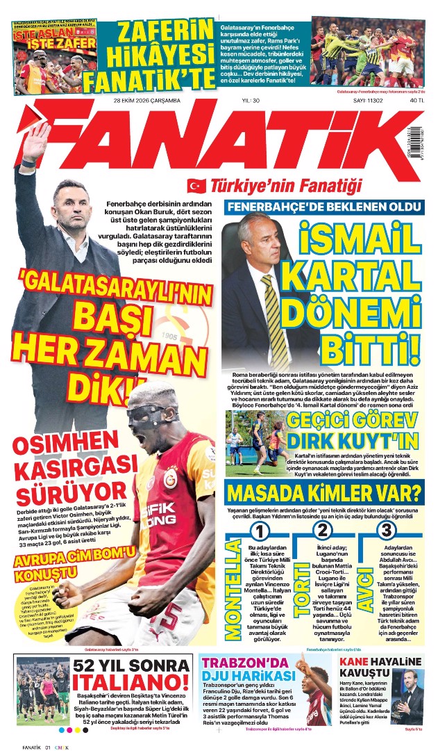 Ya Conte ya Montella | Spor manşetleri - 2. fotoğraf