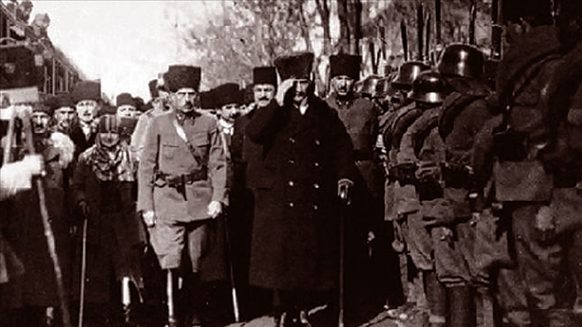 103 yıllık büyük gurur: Yaşasın Cumhuriyet - 5. fotoğraf