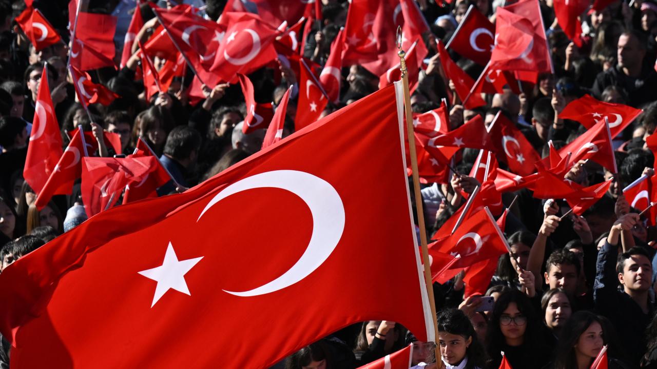103 yıllık büyük gurur: Yaşasın Cumhuriyet - 2. fotoğraf