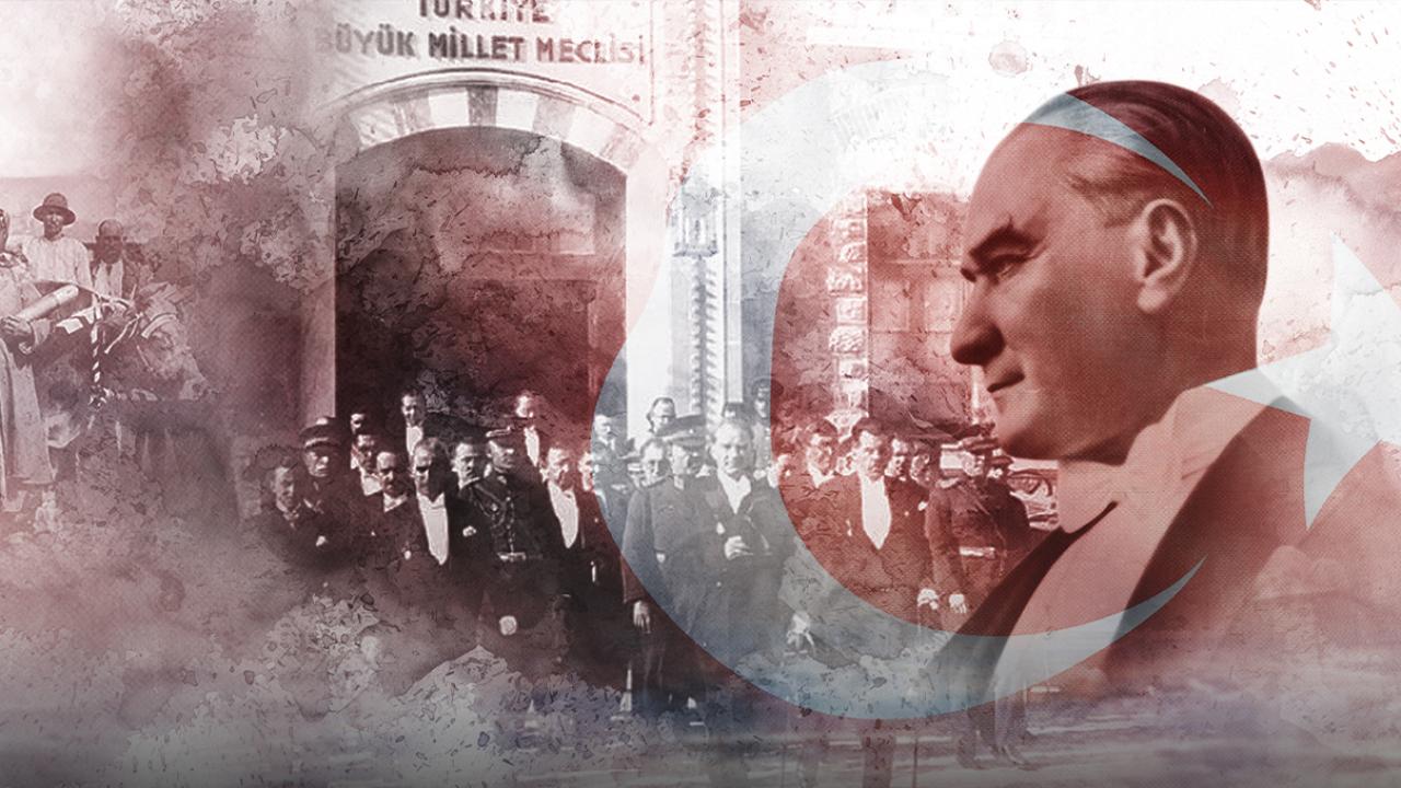 103 yıllık büyük gurur: Yaşasın Cumhuriyet - 10. fotoğraf