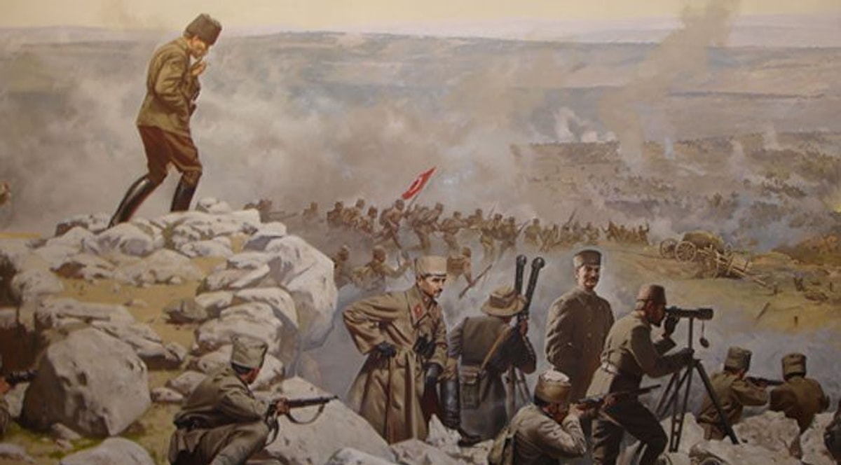 103 yıllık büyük gurur: Yaşasın Cumhuriyet - 6. fotoğraf