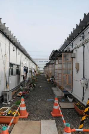 Japonya'da Deprem Enkazı Yeniden Kullanılmak İçin Gruplandırılıyor - 10. fotoğraf