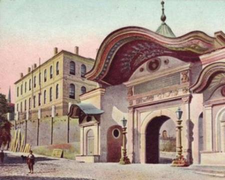 Adım Adım İstanbul'un Tarihi Yerleri - 15. fotoğraf