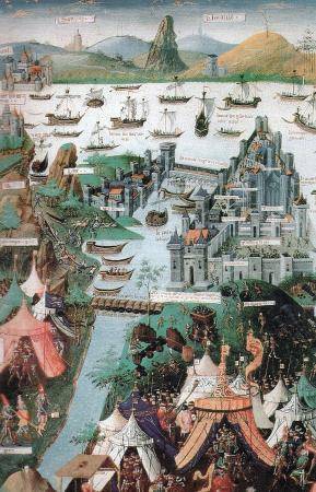 İstanbul Fethi İle İlgili Bu belge İlk Defa Yayınlandı - 4. fotoğraf
