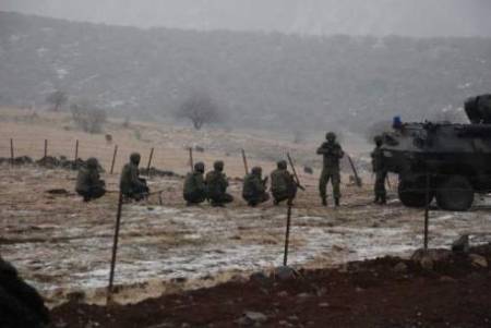 PKK'nın Lojistik Merkezlerine Balyoz Darbesi  - 5. fotoğraf