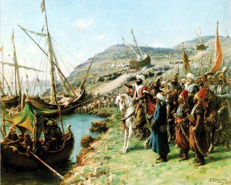 İstanbul Fethi İle İlgili Bu belge İlk Defa Yayınlandı - 5. fotoğraf