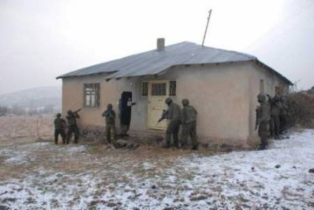 PKK'nın Lojistik Merkezlerine Balyoz Darbesi  - 6. fotoğraf