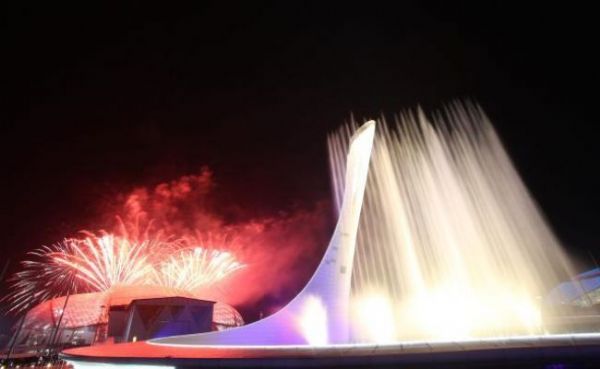 Soçi Kış Olimpiyat Oyunları'nda muhteşem kapanış - 190. fotoğraf
