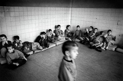 Akıl hastanelerinden kan donduran fotoğraflar - 12. fotoğraf