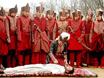 İşte Şehzade Mustafa'nın veda mektubu - 4. fotoğraf