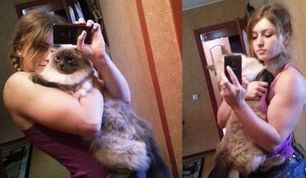 Bu Genç Kızın Güzelliğine Aldanmayın! Vücudu görenleri şoke ediyor! - 8. fotoğraf