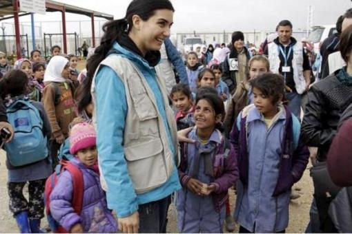 Tuba Büyüküstün Ürdün'ü Ziyaret Etti... - 7. fotoğraf
