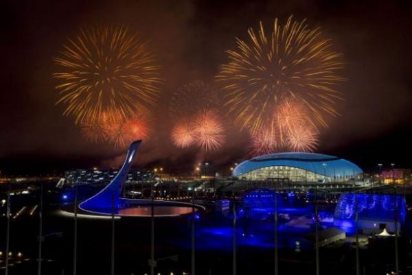 Soçi Kış Olimpiyat Oyunları'nda muhteşem kapanış - 204. fotoğraf