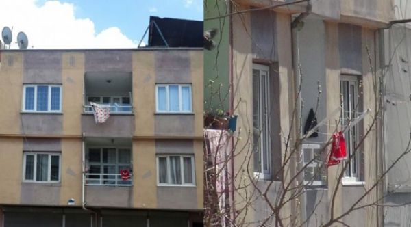 CANLI BOMBALI TERÖRİSTİN KOMŞULARI İLK KEZ KONUŞTU! BAKIN NELER ANLATTILAR... - 9. fotoğraf