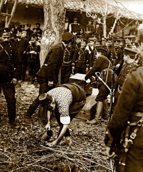 102 yıllık trajedi ilk kez yayınlandı! - 7. fotoğraf
