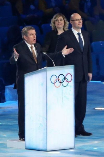 Soçi Kış Olimpiyat Oyunları'nda muhteşem kapanış - 54. fotoğraf