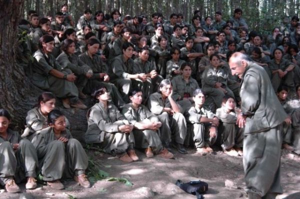 Bir PKK'lının Günlüğünden Çıkanlar! Dehşete Düşüren İtiraflar... - 1. fotoğraf