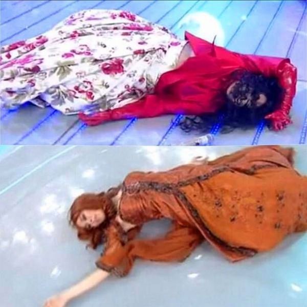 Bu Tarz Benim Yarışması'ndan Şok Benzerlikler! - 20. fotoğraf