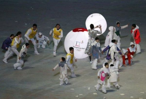 Soçi Kış Olimpiyat Oyunları'nda muhteşem kapanış - 28. fotoğraf
