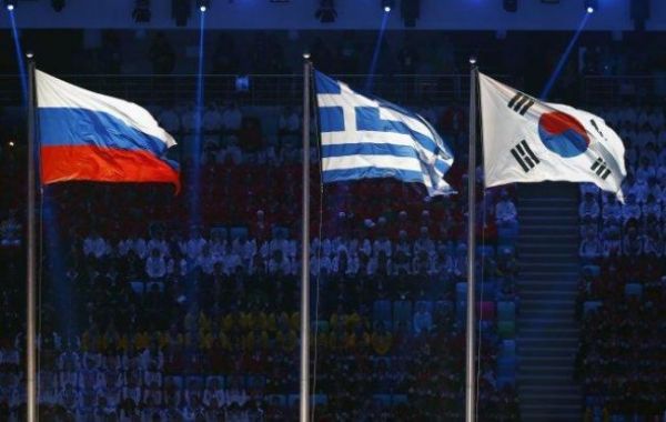 Soçi Kış Olimpiyat Oyunları'nda muhteşem kapanış - 94. fotoğraf