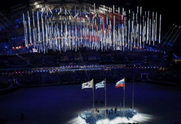 Soçi Kış Olimpiyat Oyunları'nda muhteşem kapanış - 125. fotoğraf