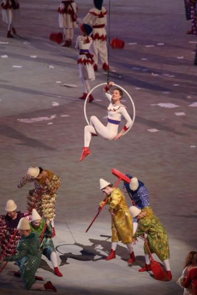 Soçi Kış Olimpiyat Oyunları'nda muhteşem kapanış - 234. fotoğraf