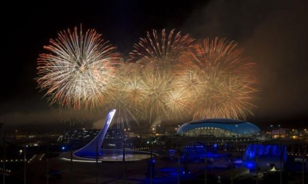 Soçi Kış Olimpiyat Oyunları'nda muhteşem kapanış - 151. fotoğraf
