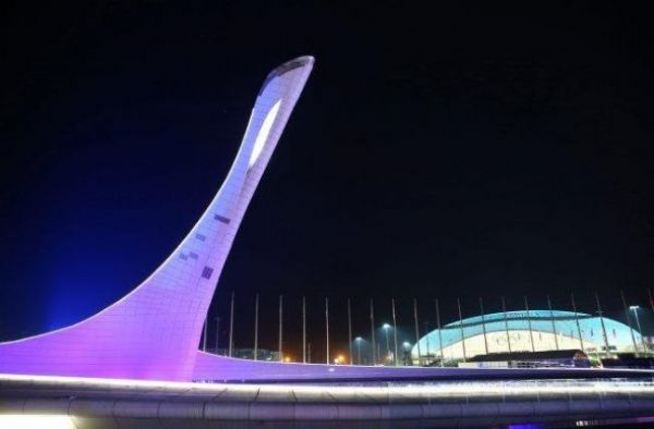 Soçi Kış Olimpiyat Oyunları'nda muhteşem kapanış - 8. fotoğraf