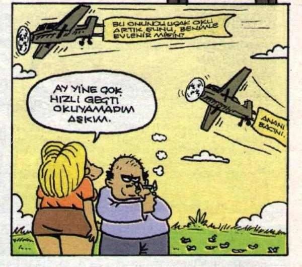  'Ayyy Aynı Bizim Gibi' diyeceğiniz karikatürler... - 11. fotoğraf