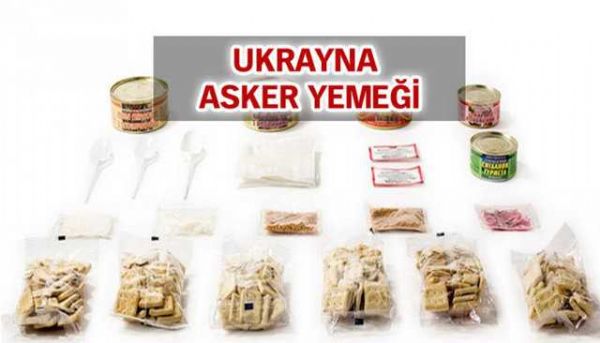 İşte Türk ordusu ve dünya ordularının asker yemekleri... - 19. fotoğraf