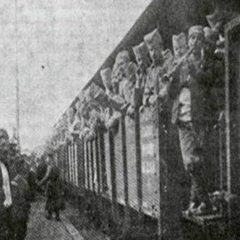 Türk Esirlerin Fotoğrafları Ortaya Çıktı! - 10. fotoğraf