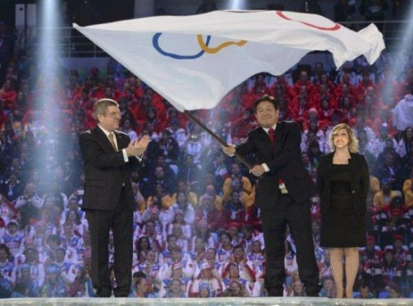 Soçi Kış Olimpiyat Oyunları'nda muhteşem kapanış - 98. fotoğraf