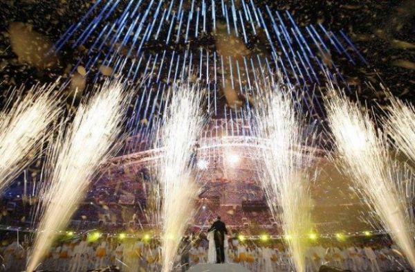Soçi Kış Olimpiyat Oyunları'nda muhteşem kapanış - 69. fotoğraf