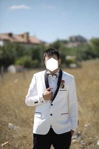 Bu düğün fotoğrafları sosyal medyayı salladı - 8. fotoğraf