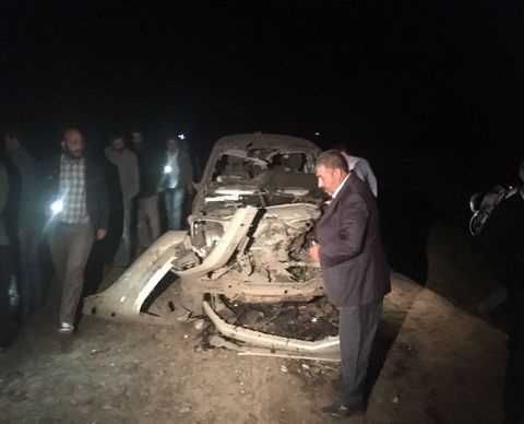 Diyarbakır'da şiddetli patlama! İşte olay yerinden ilk kareler... - 1. fotoğraf