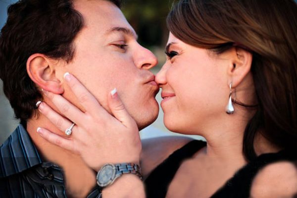 Erkeğinizin hangi öpücüğü ne anlama geliyor? - 16. fotoğraf